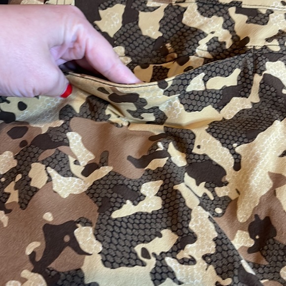 Duck Camp Wind and Water Resistant Vantage Pants Men's Size 42R NWOT - Picture 9 of 10